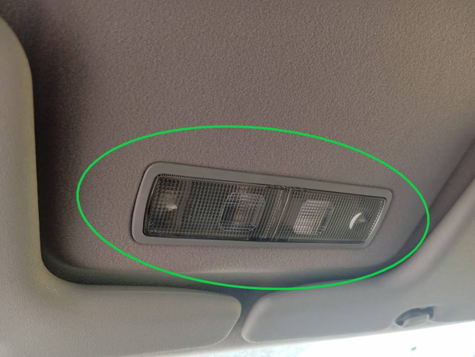 LUZ INTERIOR
