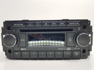 SISTEMA AUDIO / RADIO CD P05064067AD JEEP GR. CHEROKEE (WH) Autodesguaces Alicante