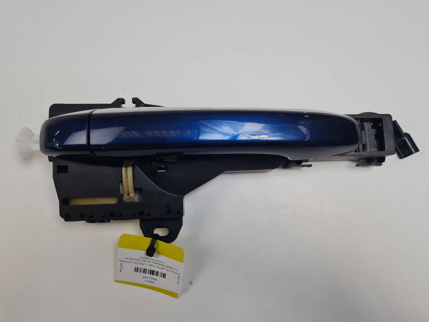 Türgriff außen hinten rechts - 806067663R - RENAULT - MEGANE IV BERLINA 5P