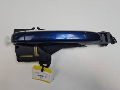 MANETA EXTERIOR TRASERA DERECHA 806067663R RENAULT MEGANE IV BERLINA 5P Autodesguaces Alicante
