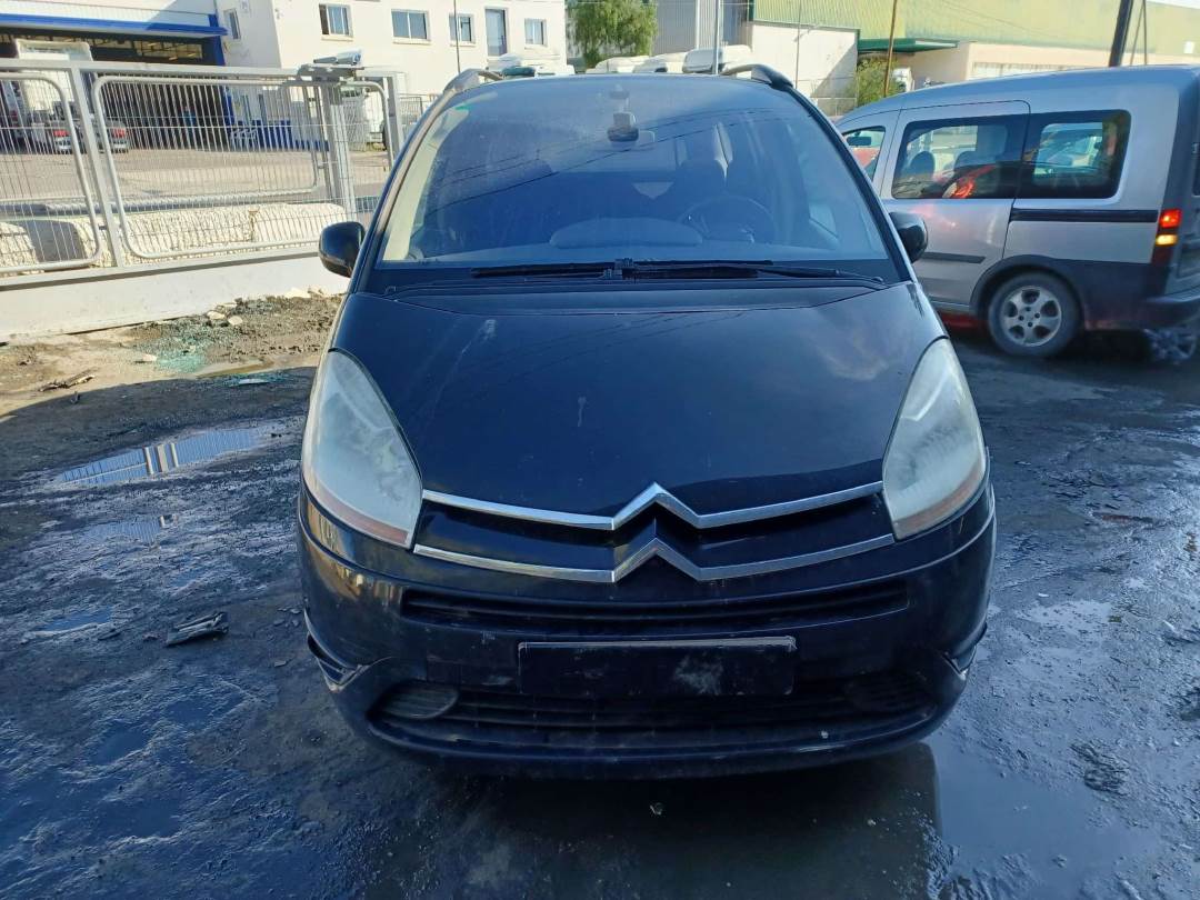 CITROEN C4 GRAND PICASSO (2006 - 2013)