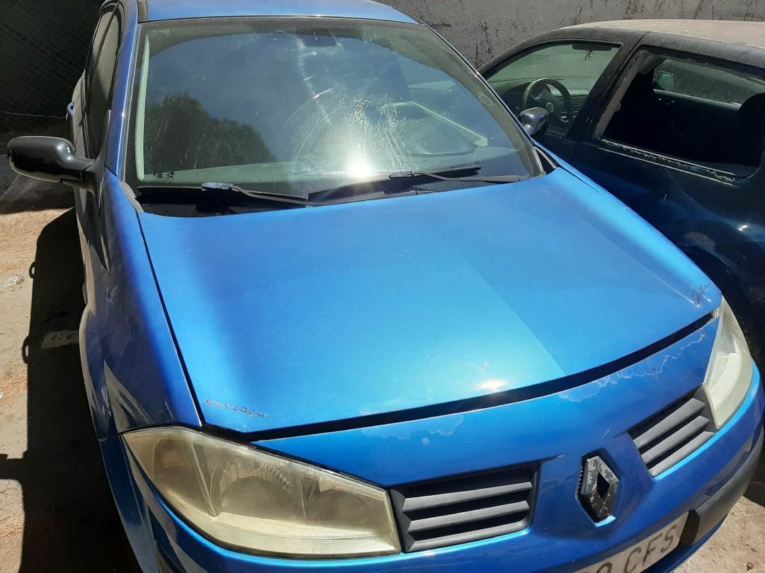 RENAULT MEGANE II BERLINA 5P (2002 - 2009)