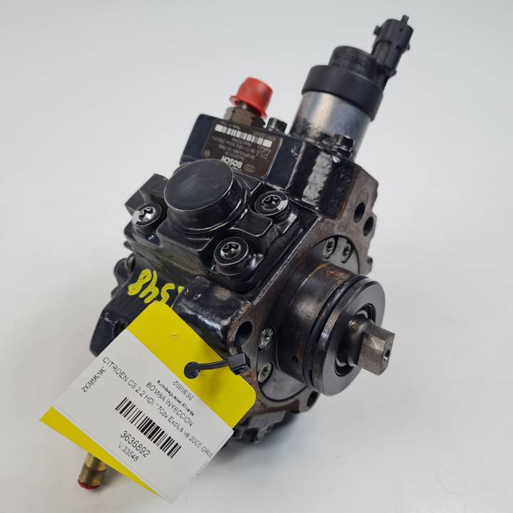 BOMBA INYECCION 9660352980 CITROEN C6 Autodesguaces Alicante