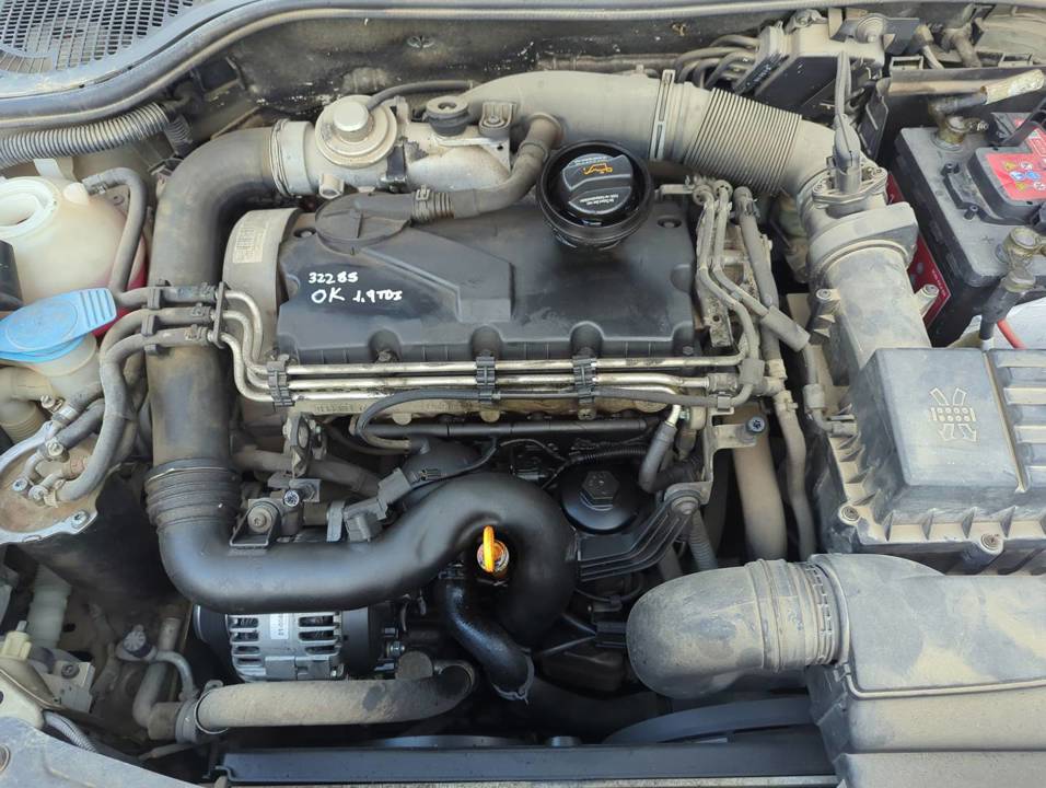 MOTOR COMPLETO