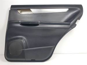 GUARNECIDO PUERTA TRASERA DERECHA MERCEDES CLASE R (W251) Autodesguaces Alicante