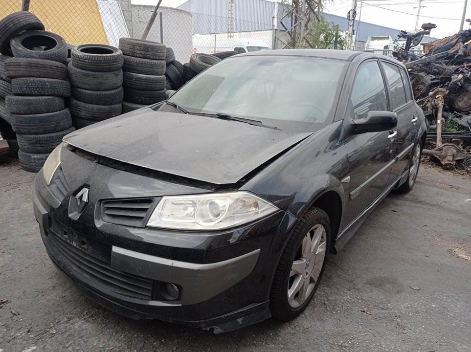 RENAULT MEGANE II BERLINA 5P (2002 - 2009)