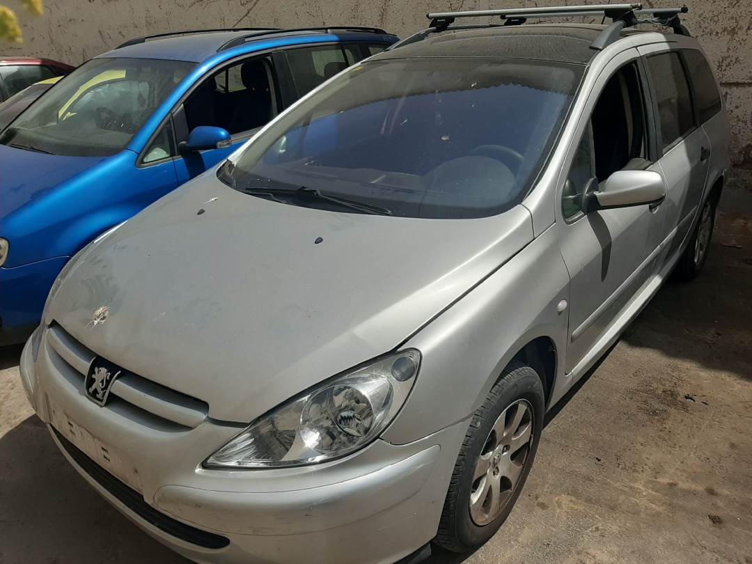 PEUGEOT 307 BREAK / SW (S1) (2002 - 2005)