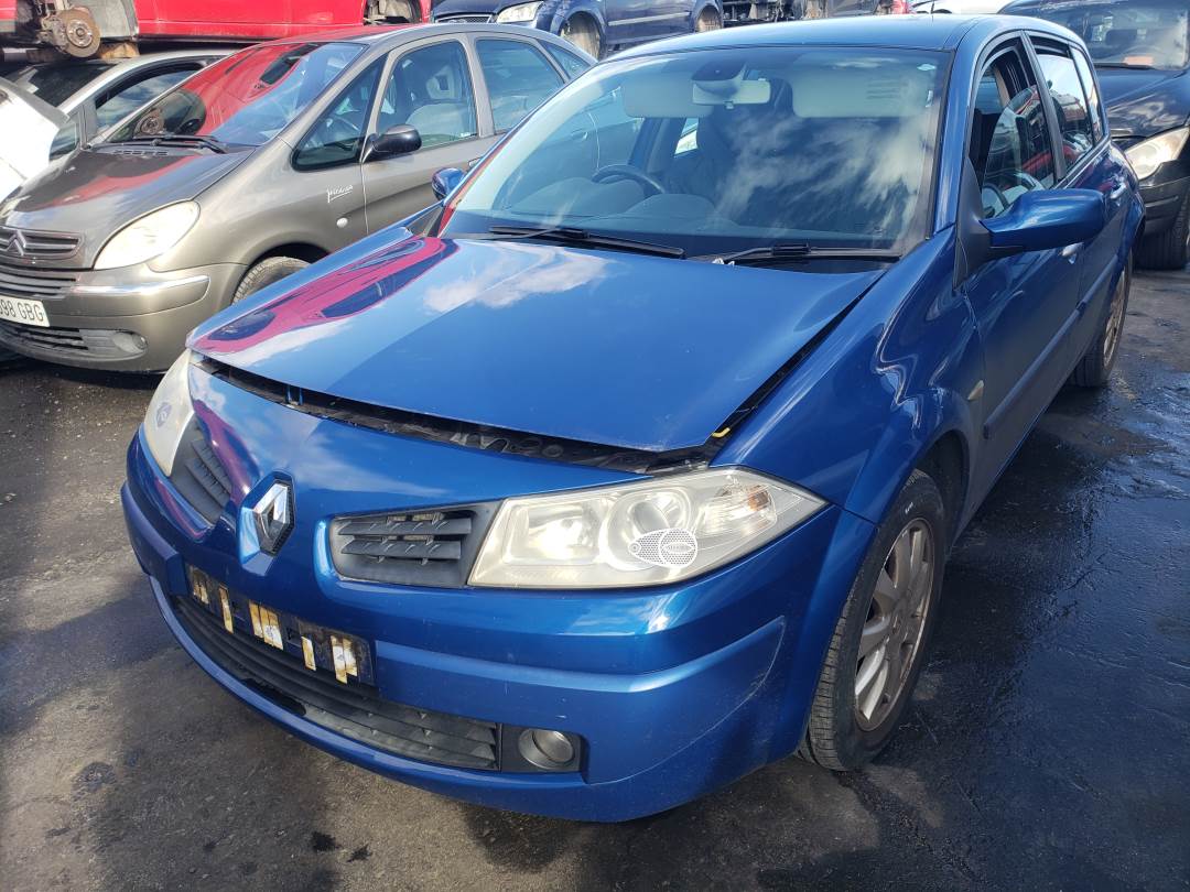 RENAULT MEGANE II BERLINA 5P (2002 - 2009)