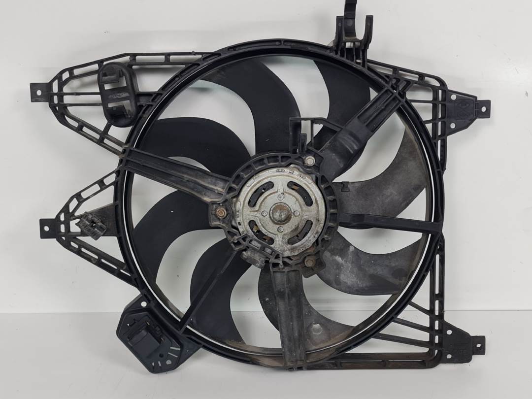 ELECTROVENTILADOR - NISSAN - KUBISTAR (X76)