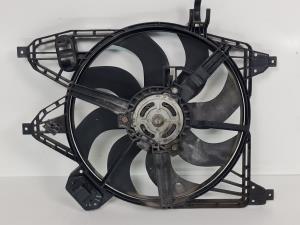 ELECTROVENTILADOR NISSAN KUBISTAR (X76) Autodesguaces Alicante