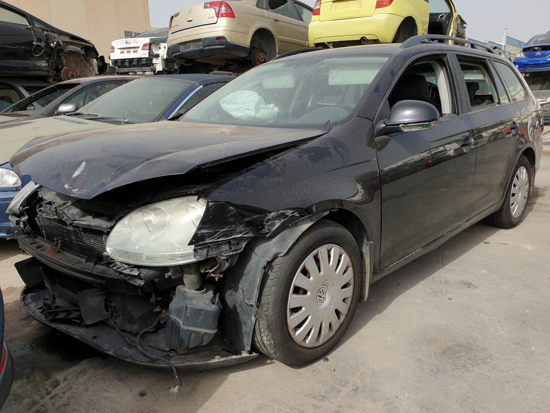 VOLKSWAGEN GOLF V VARIANT (1K5) (2007 - 2010)