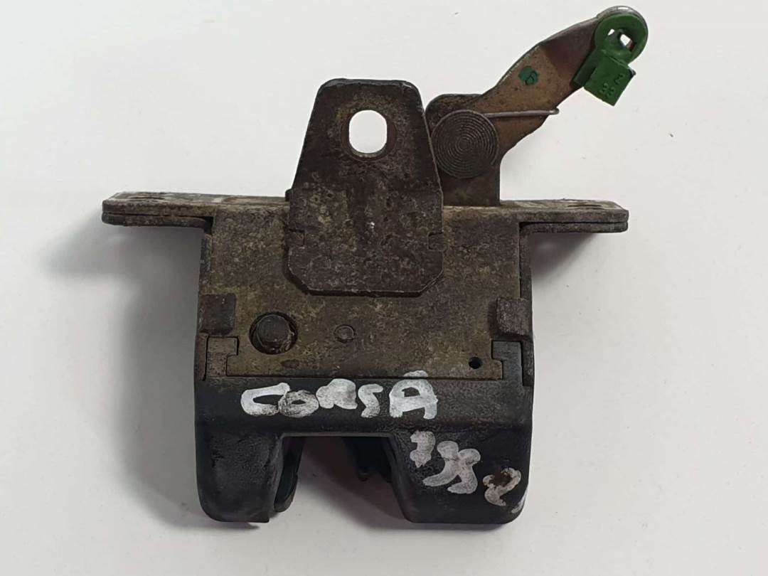 CERRADURA MALETERO / PORTON - OPEL - CORSA B