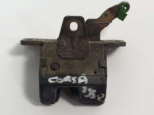 CERRADURA MALETERO / PORTON OPEL CORSA B Autodesguaces Alicante