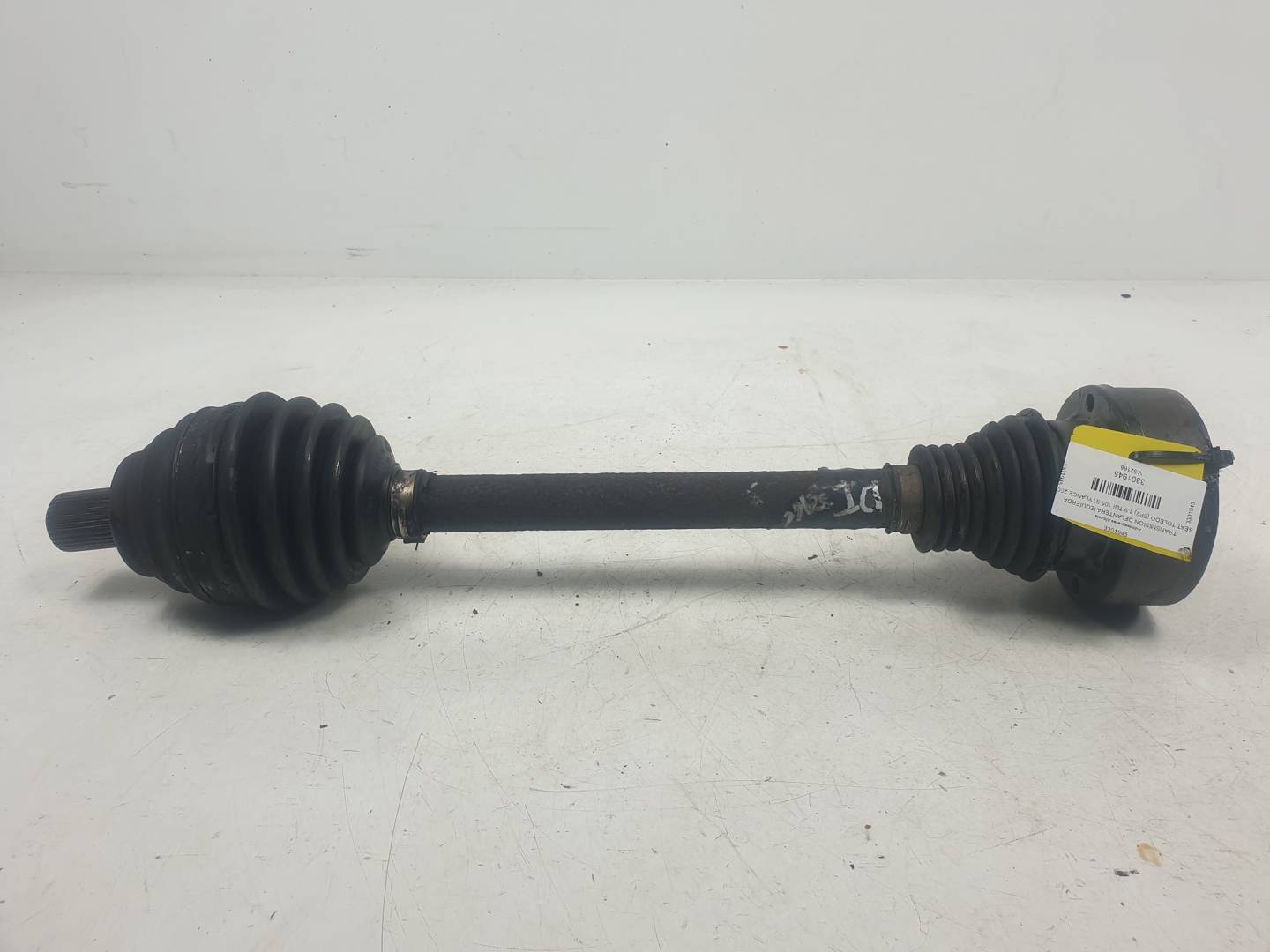 TRANSMISION DELANTERA IZQUIERDA - 1J0407285F - SEAT - TOLEDO (5P2)