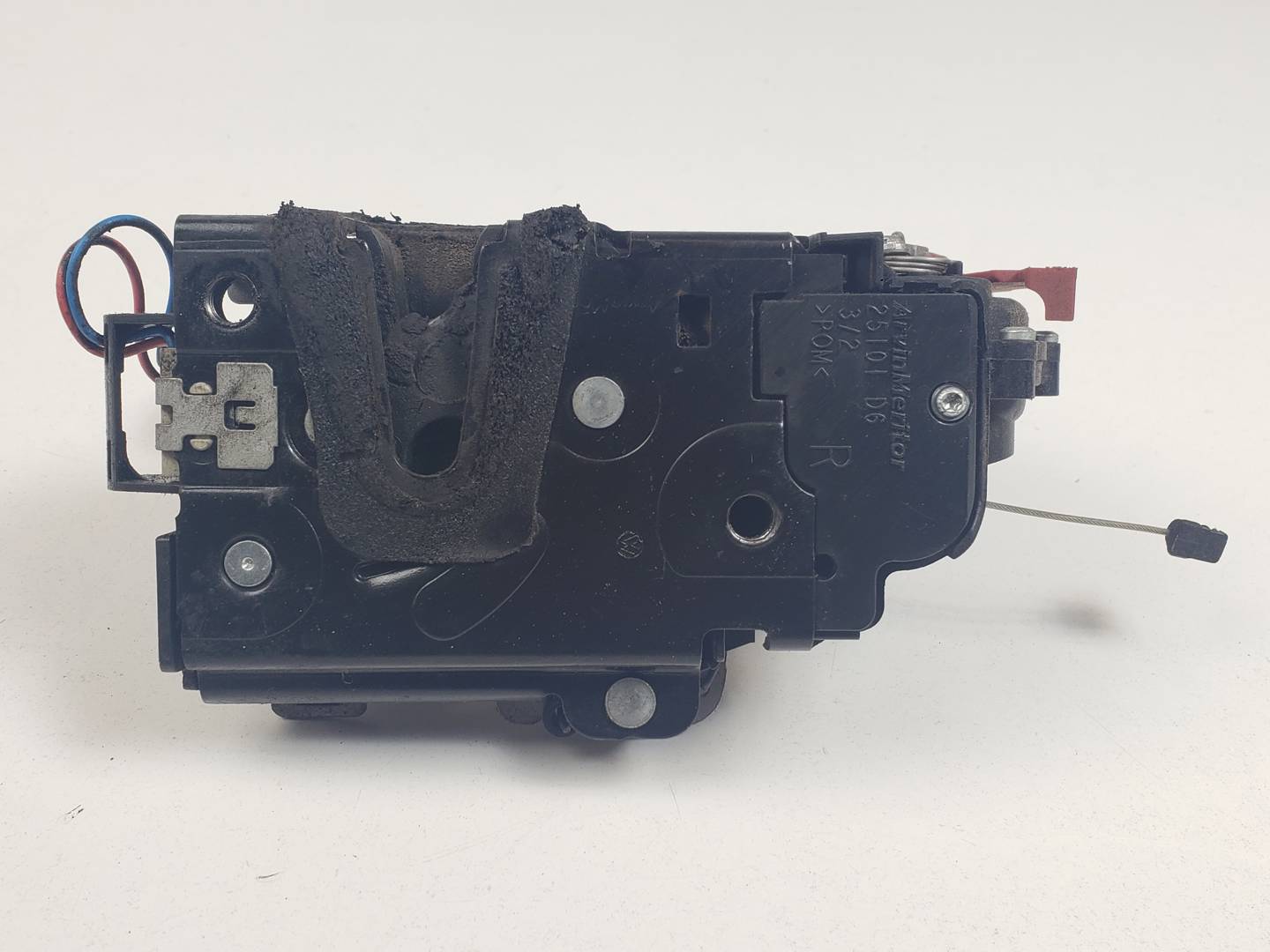 CERRADURA PUERTA DELANTERA DERECHA - 3B1837016CE - SKODA - ROOMSTER (5J7)