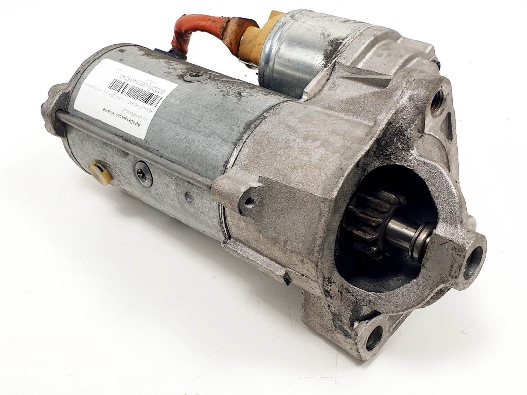 MOTOR ARRANQUE - 8200331251 - RENAULT - MEGANE II CLASSIC BERLINA