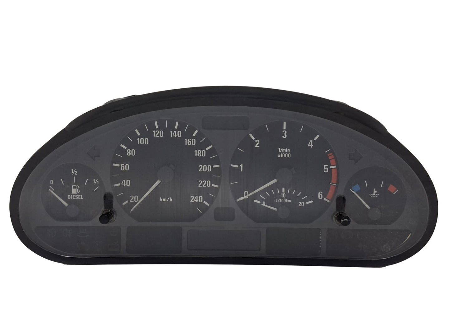 Cuadro Instrumentos BMW Serie 3 Cabrio (e46) (2000–2007)