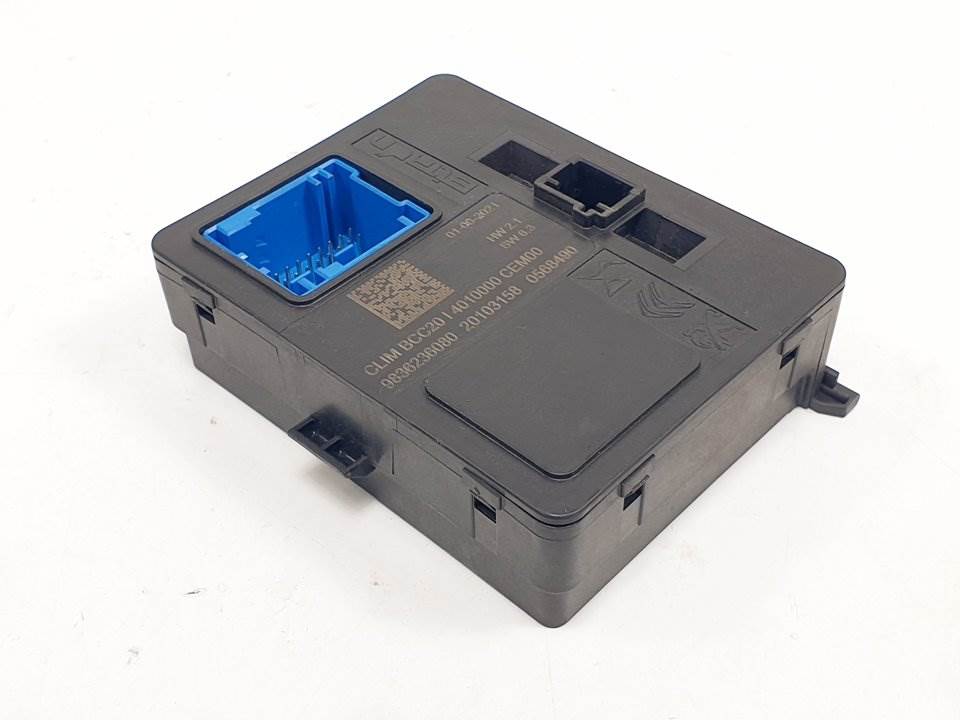 MODULO ELECTRONICO - 9836236080 - CITROEN - C4 (C41)