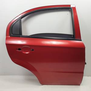 PUERTA TRASERA DERECHA CHEVROLET AVEO Autodesguaces Alicante