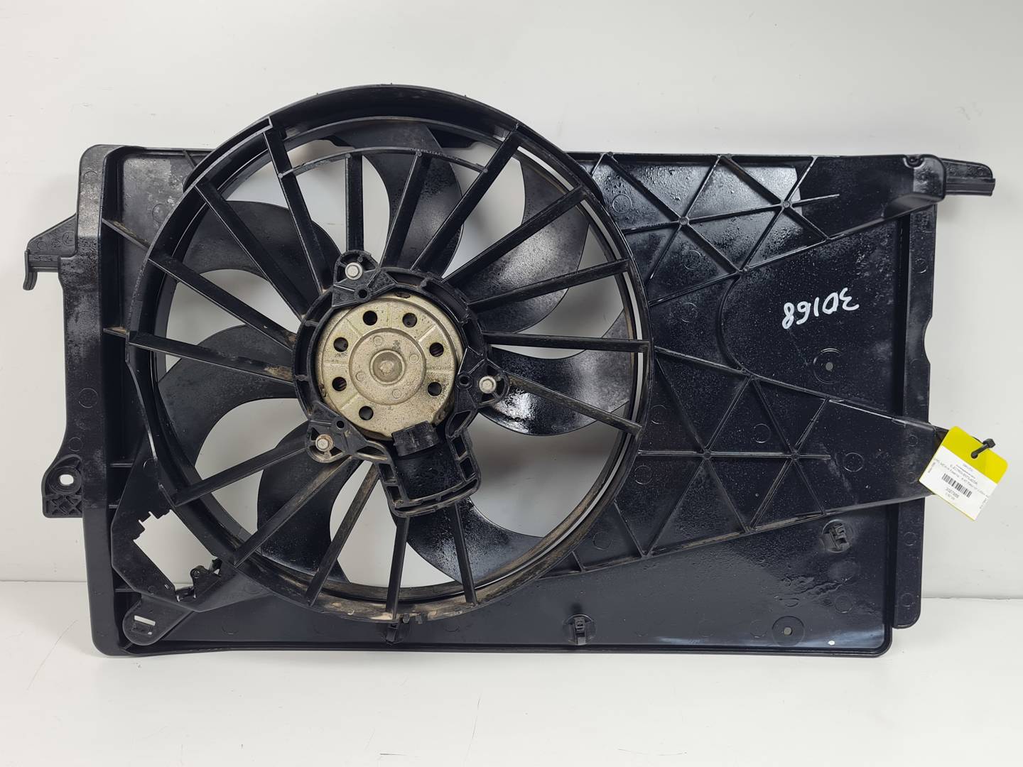 ELECTROVENTILADOR - 52401025 - OPEL - MERIVA