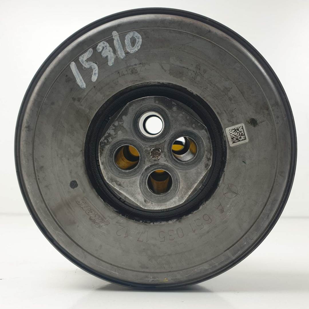 POLEA CIGUEÑAL - A6510351712 - MERCEDES - CLASE C (W204) COUPE