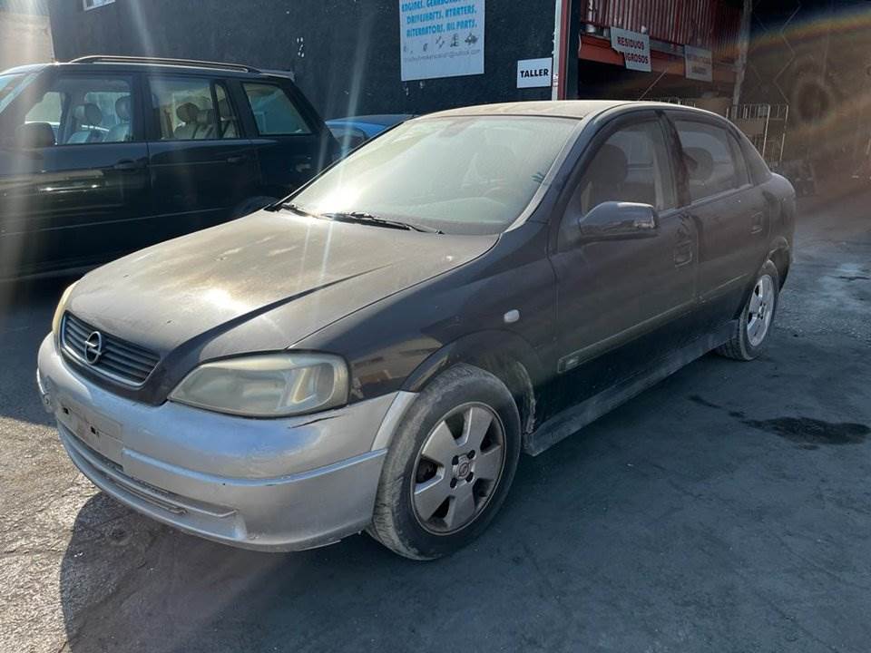 OPEL ASTRA G BERLINA (1998 - 2004)