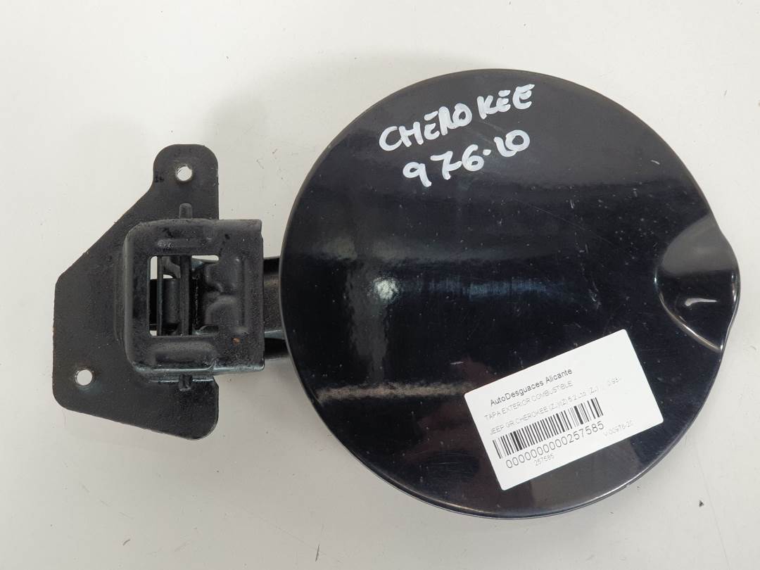 TAPA EXTERIOR COMBUSTIBLE - JEEP - GR.CHEROKEE (ZJ)/(Z)
