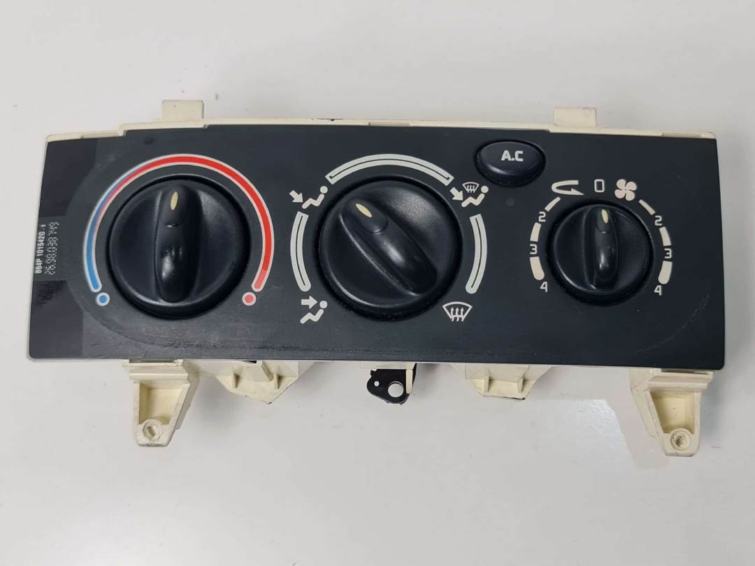 MANDO CALEFACCION / AIRE ACONDICIONADO - 657718V - RENAULT - MEGANE I CLASSIC (LA0)