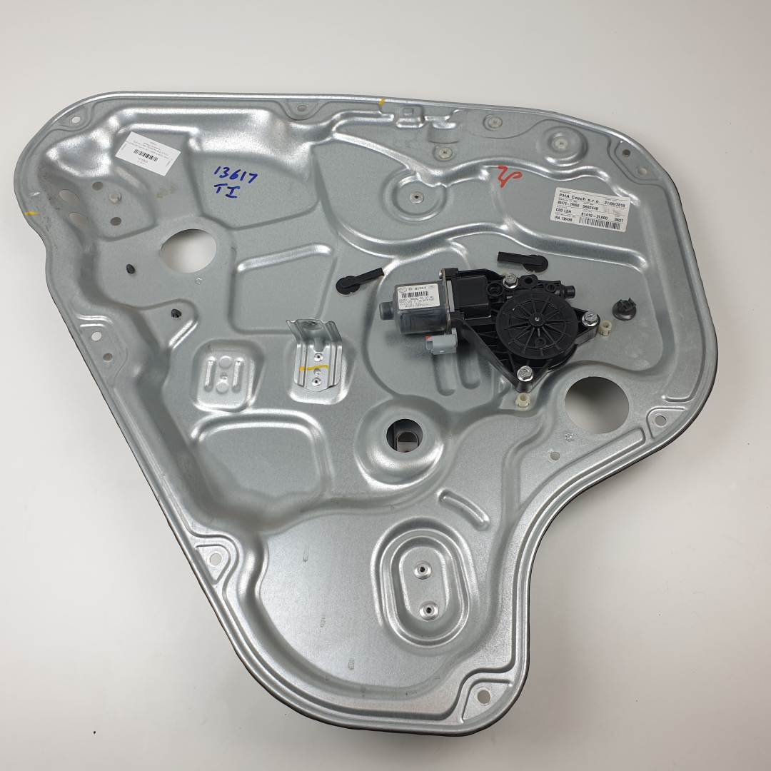 ELEVALUNAS TRASERO IZQUIERDO - 834502R000 - HYUNDAI - I30 (FD)
