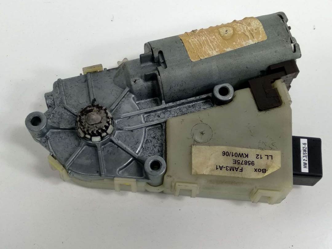 MOTOR TECHO ELECTRICO - 88060D - RENAULT - VEL SATIS (BJ0)