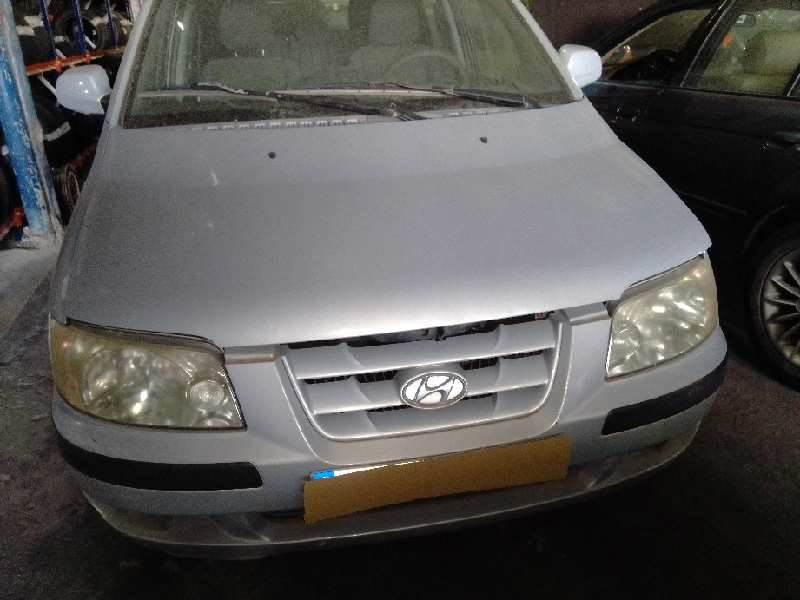 HYUNDAI MATRIX (FC) (2001 - 2005)