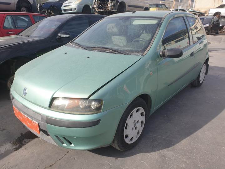 FIAT PUNTO BERLINA (188) (1999 - 2002)
