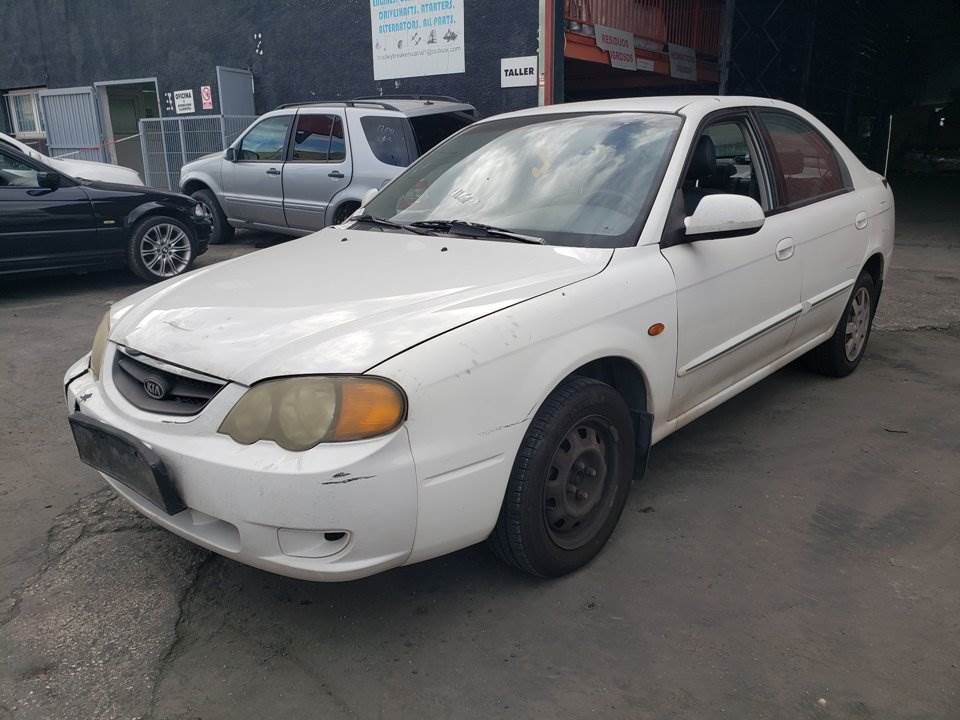 KIA SHUMA II (2000 - 2003)