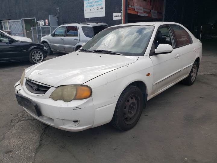 KIA SHUMA II (2000 - 2003)