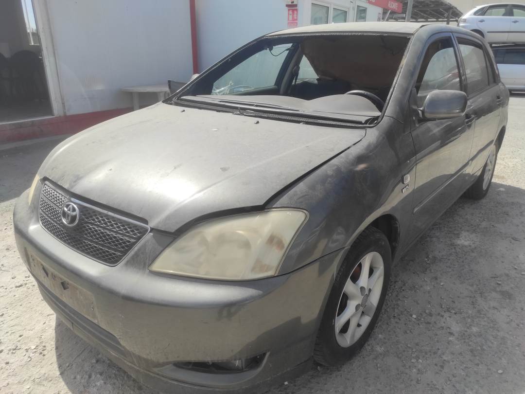 TOYOTA COROLLA (E12) (2001 - 2007)