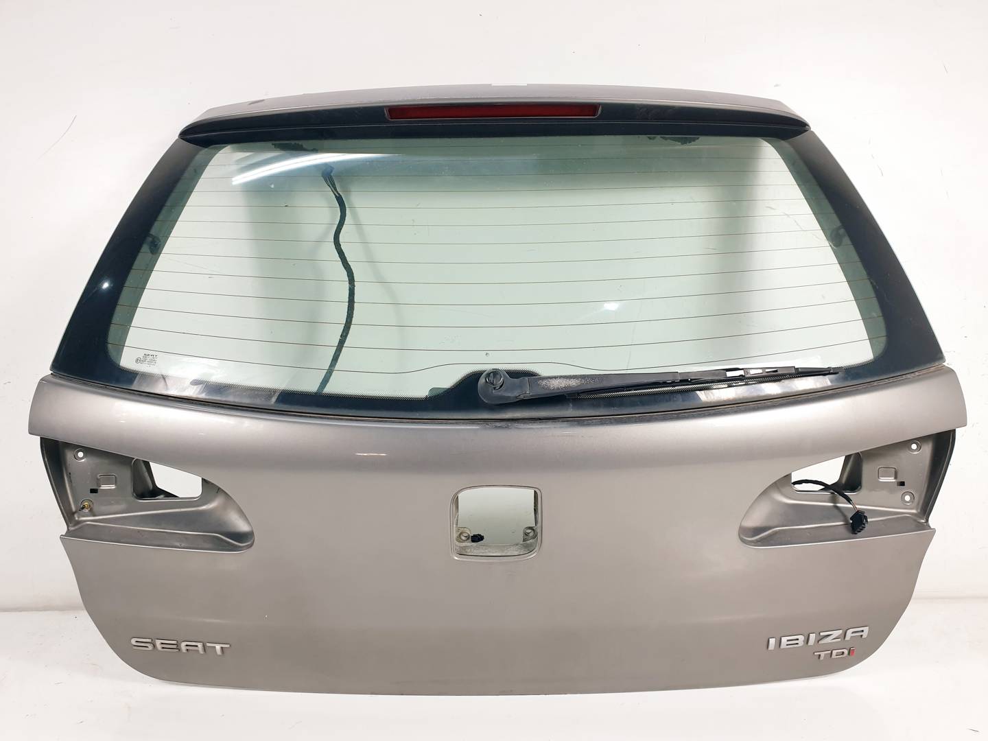 PORTON TRASERO - SEAT - IBIZA (6L1)