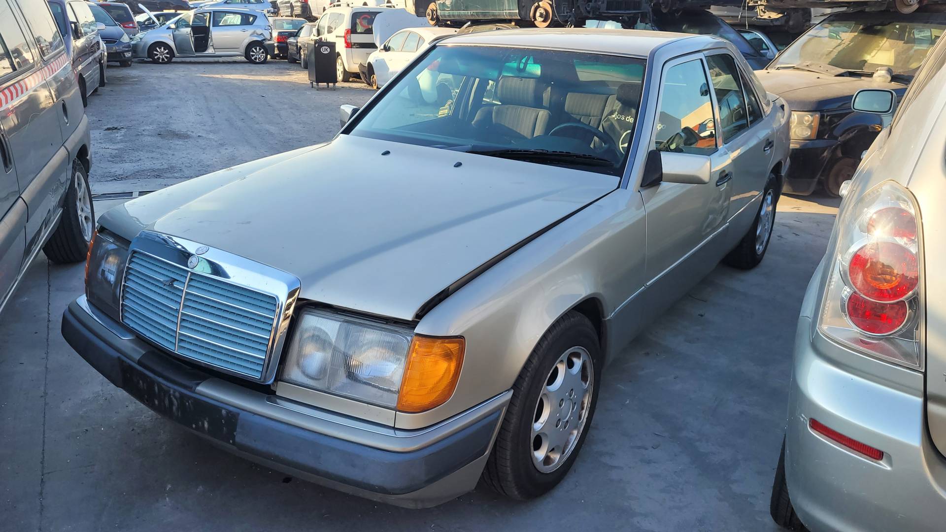 MERCEDES CLASE E (W124) BERLINA (1992 - ...)