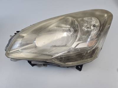 FARO IZQUIERDO 9682828280 CITROEN BERLINGO (M59) Autodesguaces Alicante