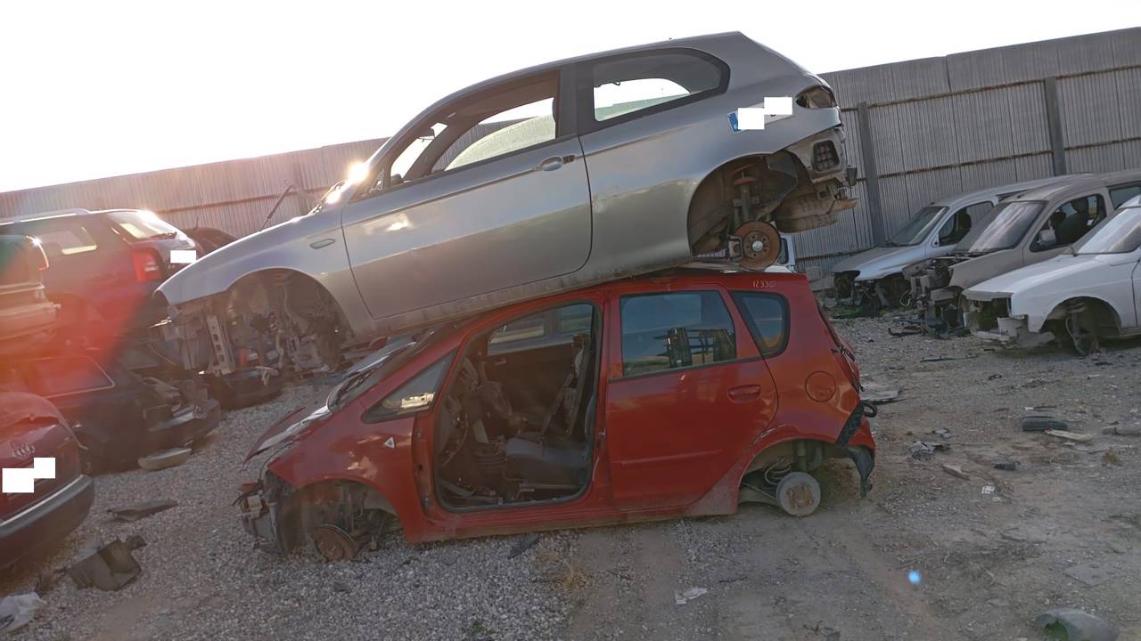 Imagen del vehículo MITSUBISHI COLT BERLINA 5 (Z30A)