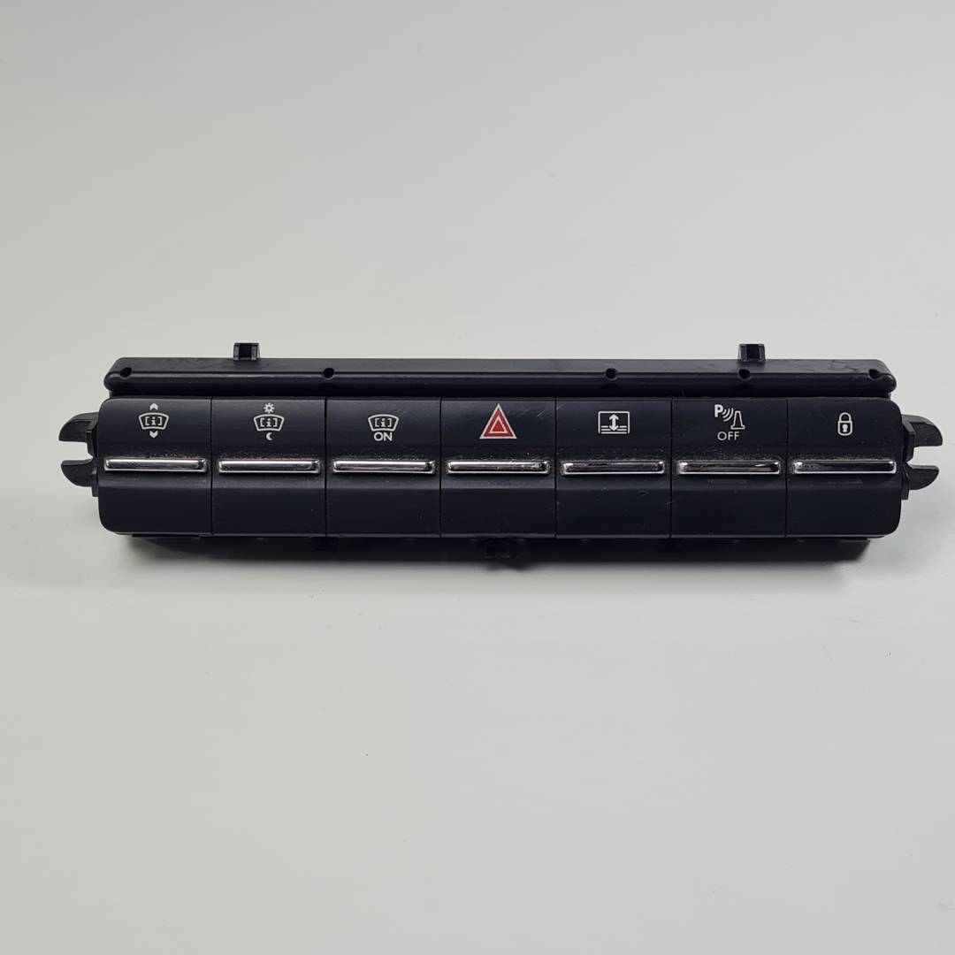WARNING - 98084589ZD - PEUGEOT - 5008 (T87)