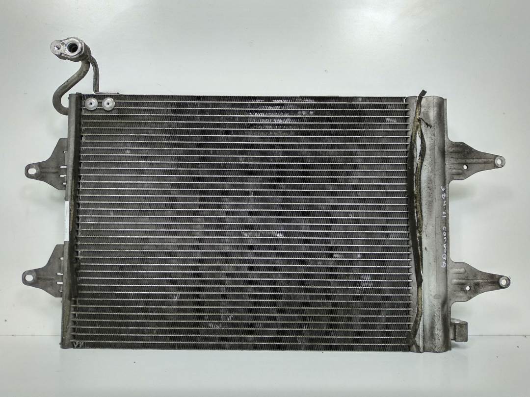 CONDENSADOR / RADIADOR AIRE ACONDICIONADO - 6Q0820411J - SEAT - CORDOBA BERLINA (6L2)
