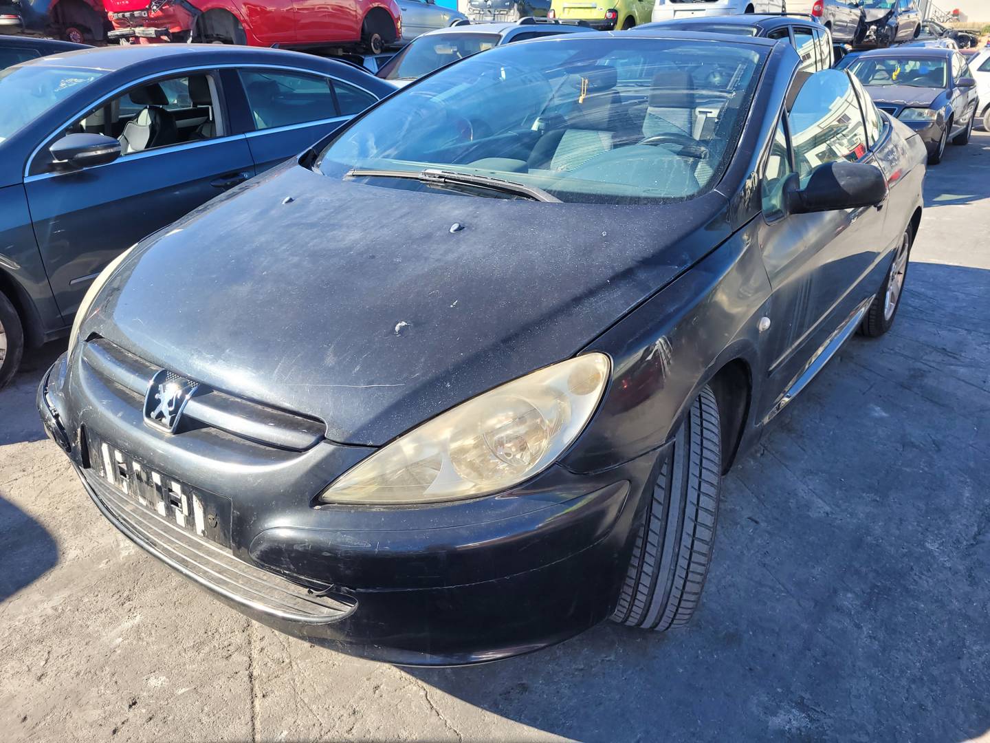 PEUGEOT 307 CC (S2) (2005 - 2009)