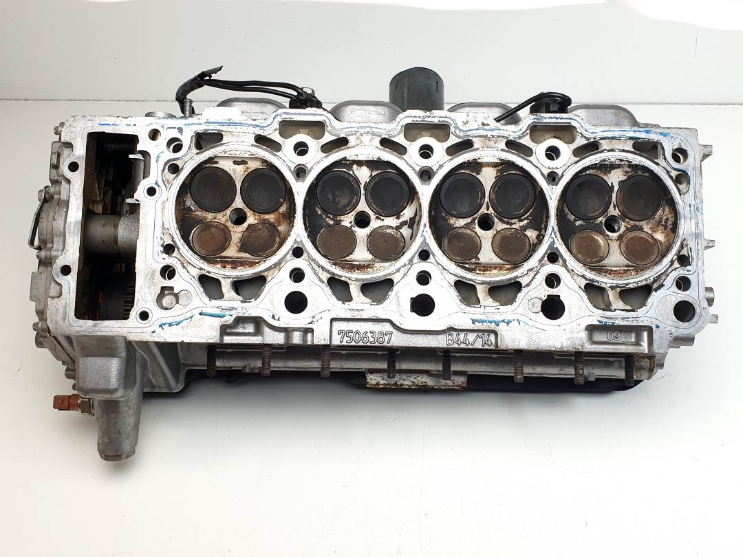 CULATA - 7506387 - BMW - SERIE 6 CABRIO (E64)