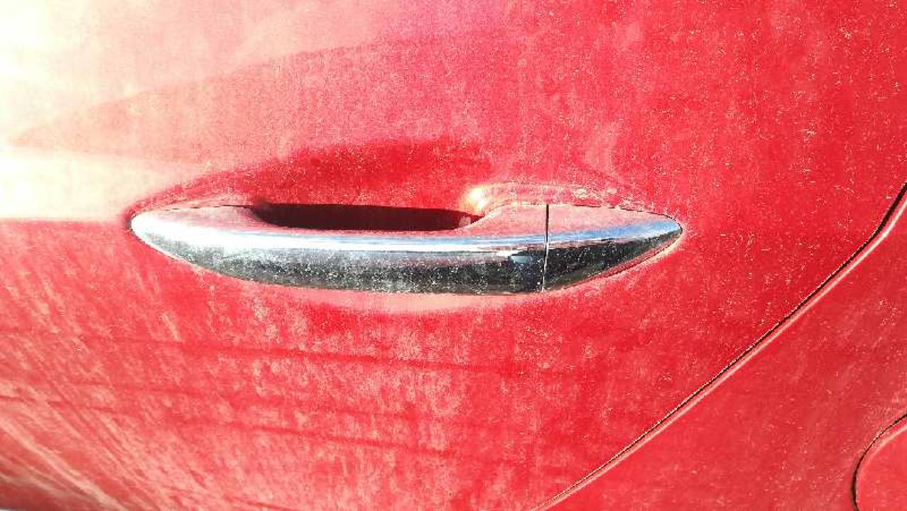 MANETA EXTERIOR TRASERA IZQUIERDA
