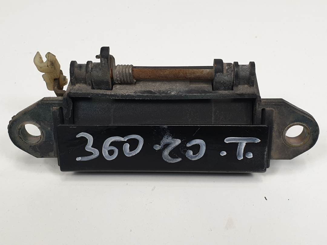MANETA EXTERIOR TRASERA DERECHA - 89383920 - AUDI - 100 BERLINA (443)