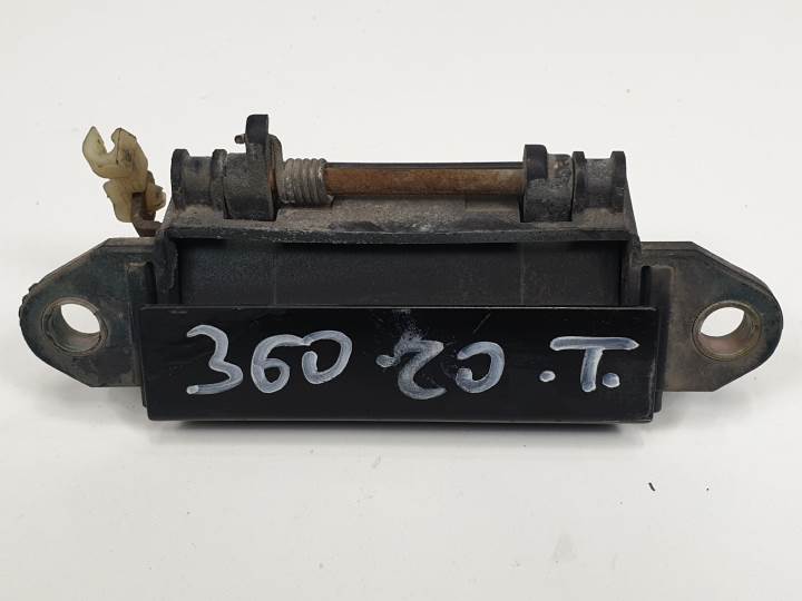 MANETA EXTERIOR TRASERA DERECHA 89383920 AUDI 100 BERLINA (443) Autodesguaces Alicante