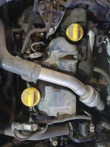 MOTOR COMPLETO K9K832 RENAULT MEGANE III BERLINA 5P Autodesguaces Alicante