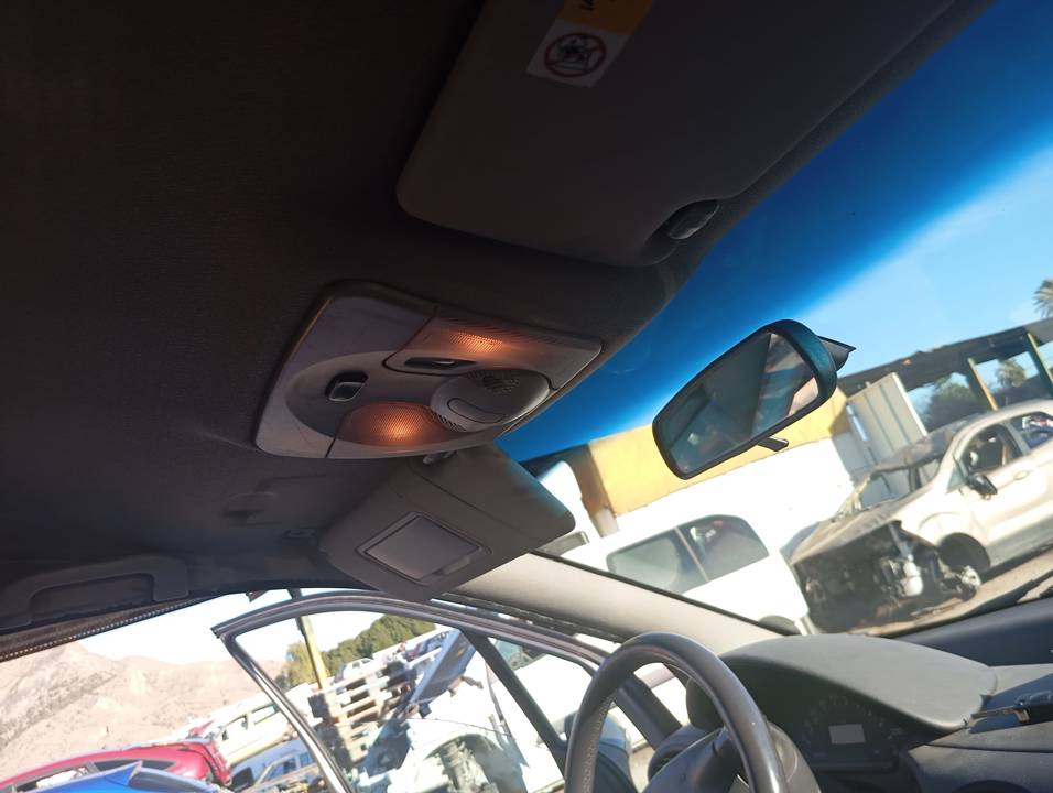 LUZ INTERIOR