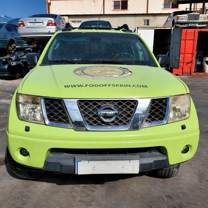 NISSAN NAVARA PICK-UP (D40M) (2005 - 2010)
