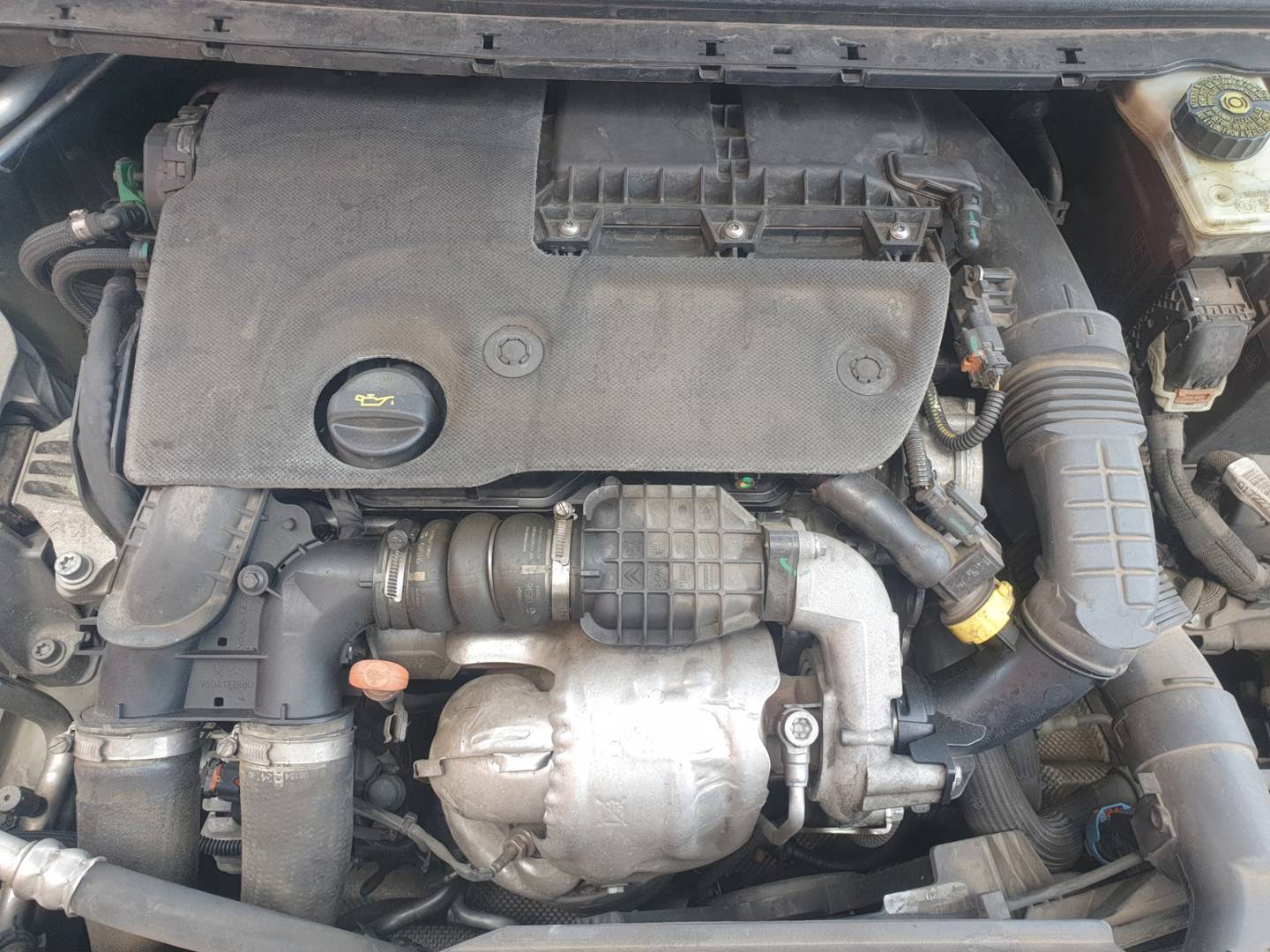 MOTOR COMPLETO - BHY - PEUGEOT - 308 (T9)